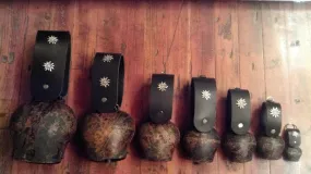 Swiss Cowbell: Rustic