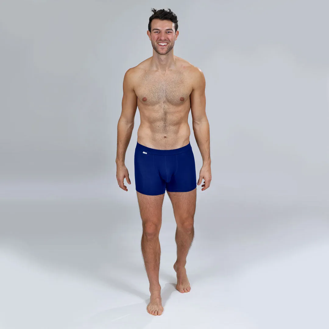 The Blue Depths Boxer Brief