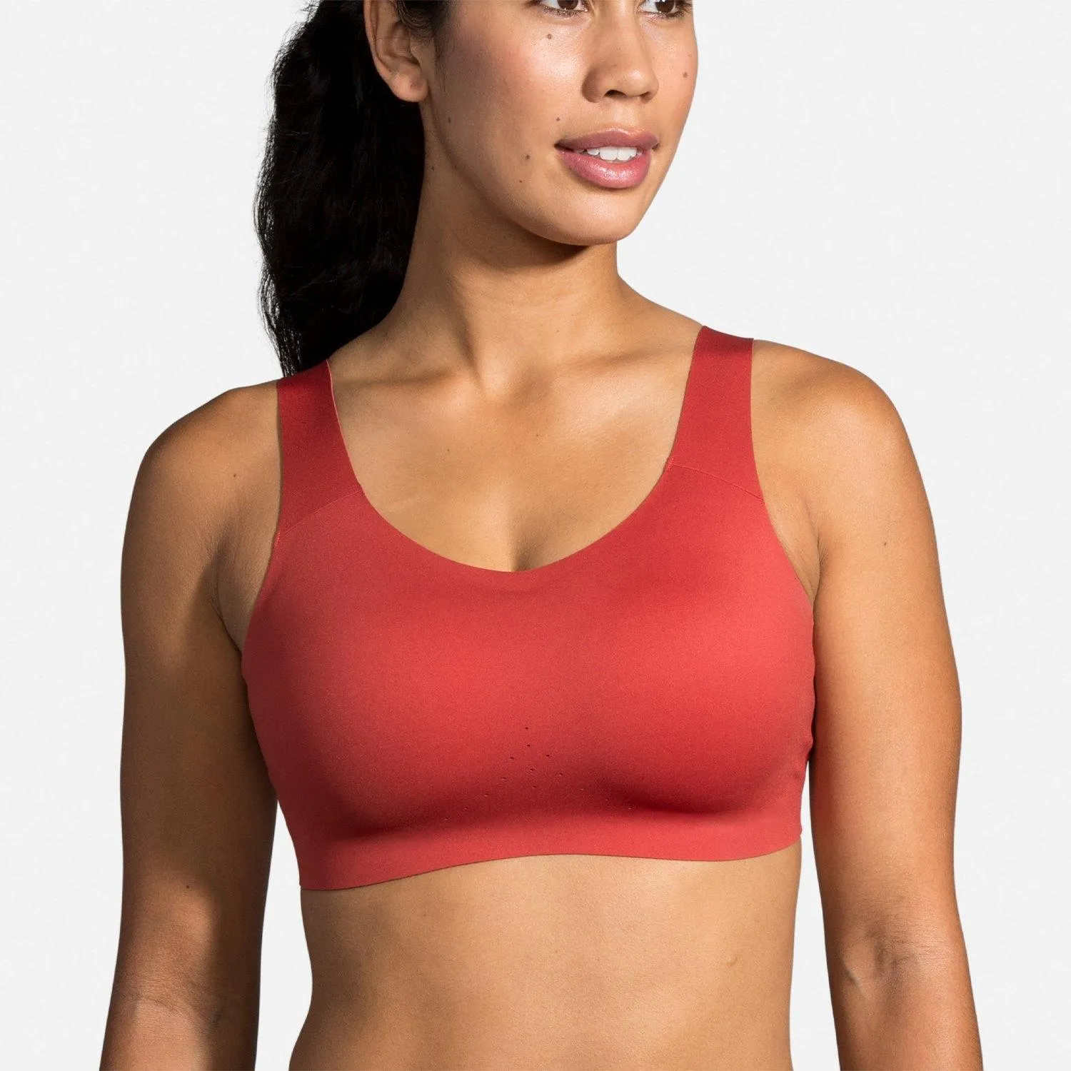 Top Brooks Dare ScoopBack Mujer