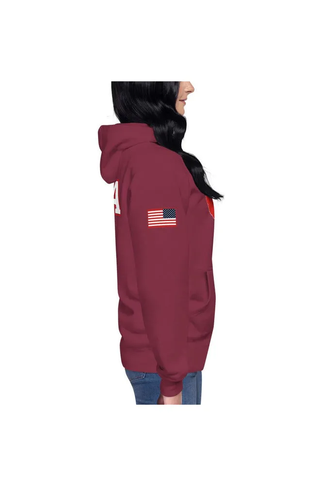 USA Unisex Hoodie