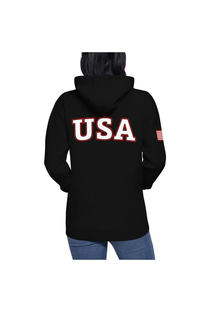 USA Unisex Hoodie