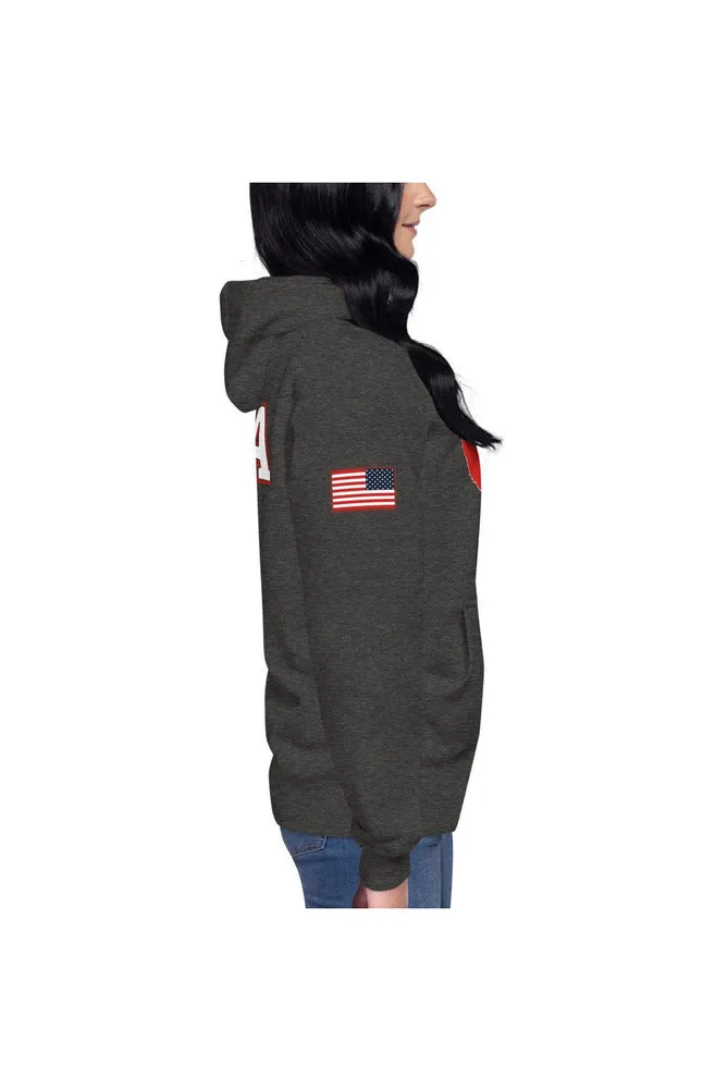 USA Unisex Hoodie