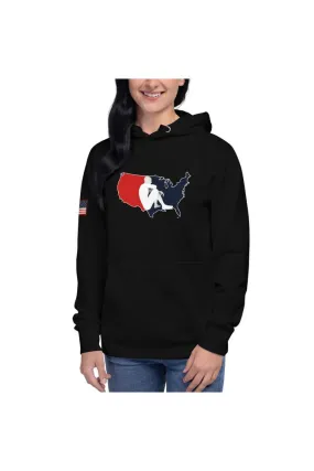 USA Unisex Hoodie