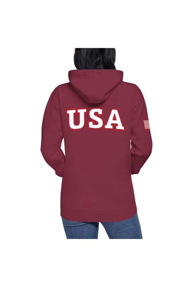 USA Unisex Hoodie