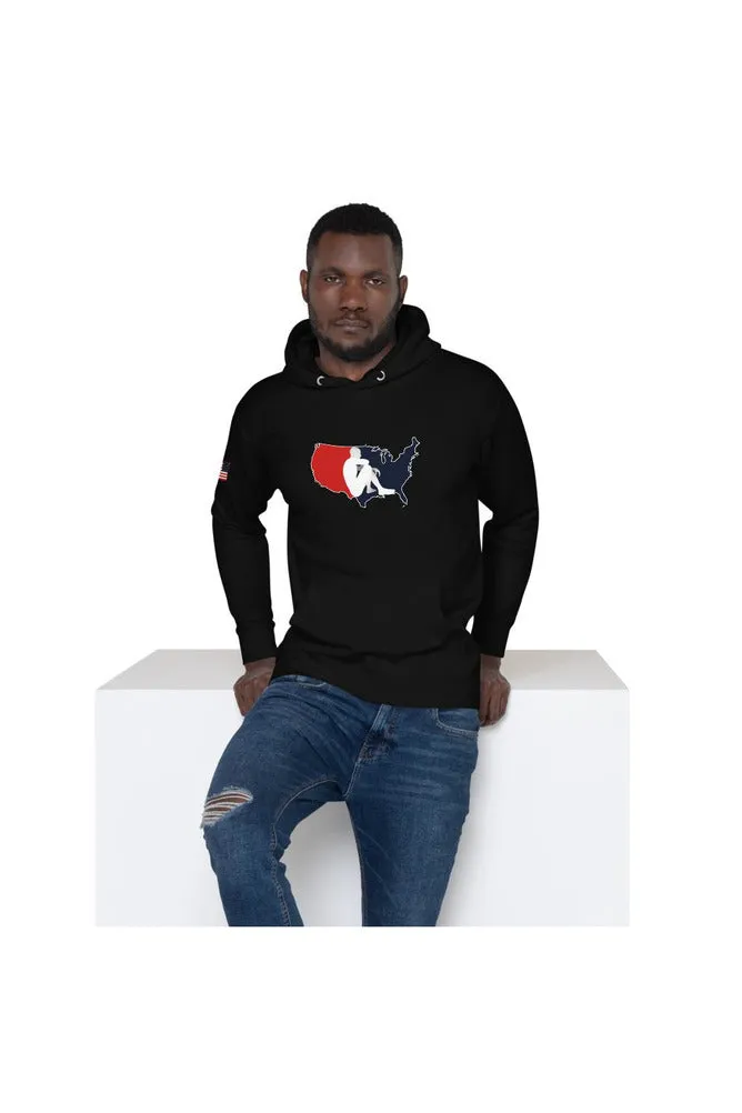 USA Unisex Hoodie