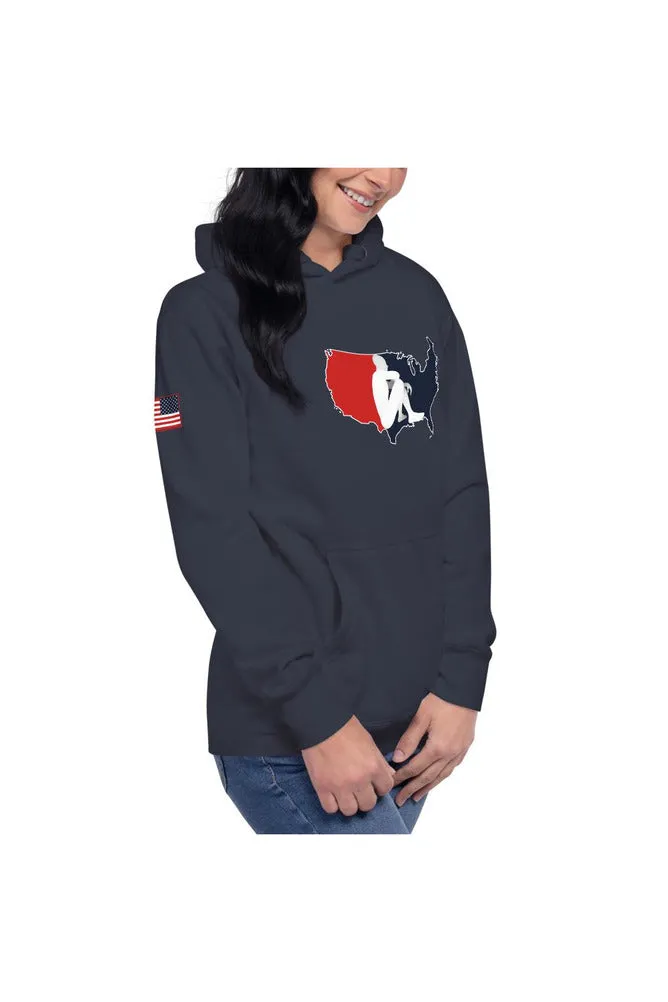 USA Unisex Hoodie