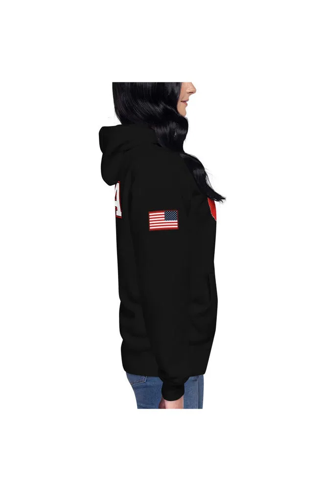 USA Unisex Hoodie