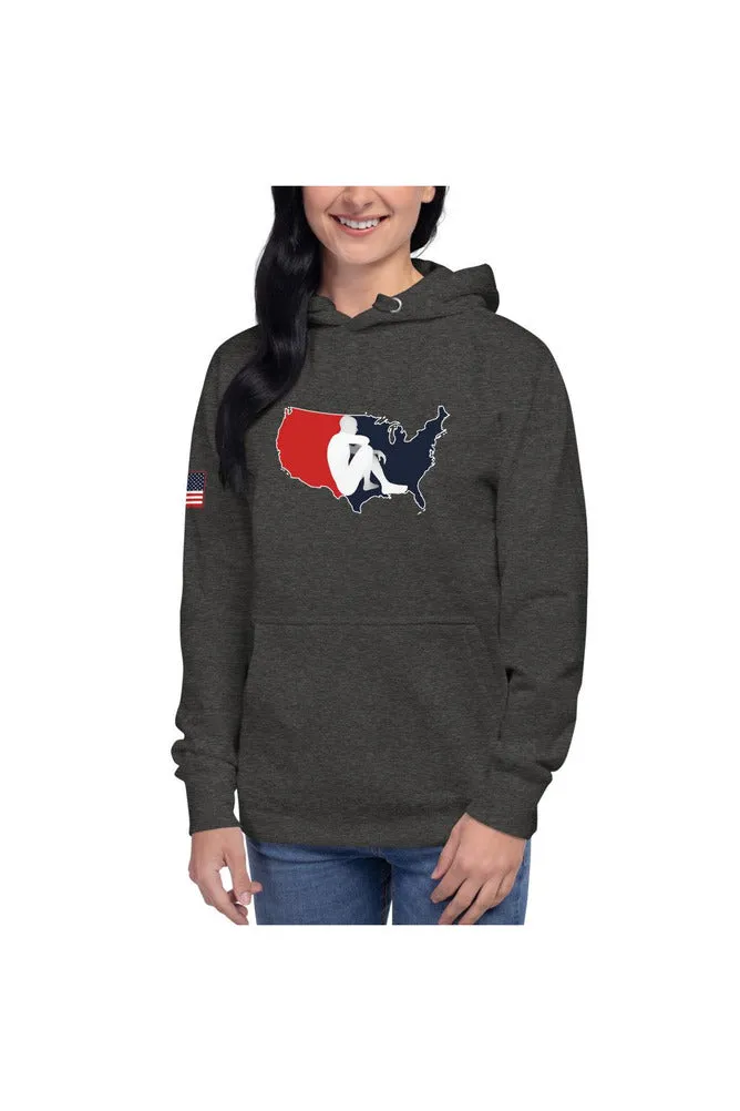 USA Unisex Hoodie