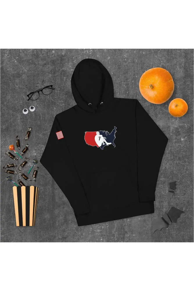 USA Unisex Hoodie