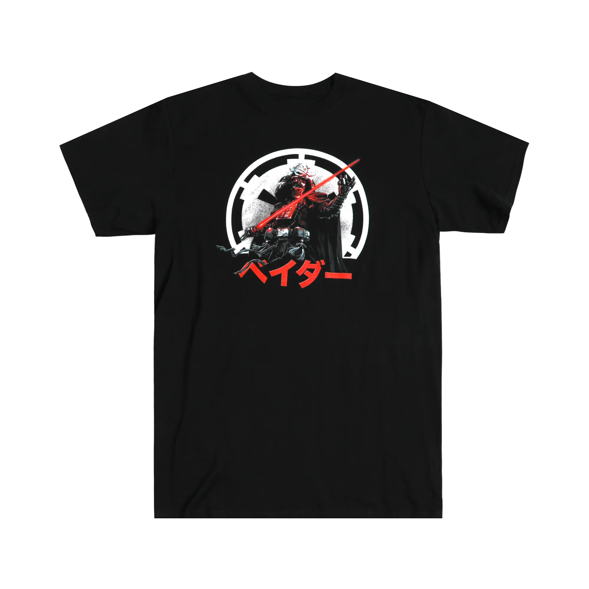 Visions Manga Vader Black Tee